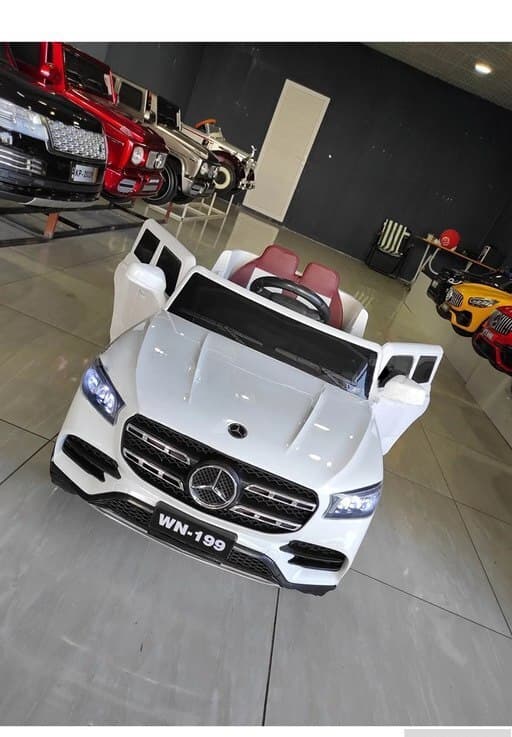 Uşaq elektromobili Mercedes WN199