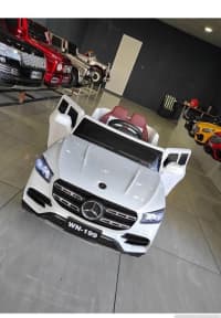 Uşaq elektromobili Mercedes WN199 — şəkil 1