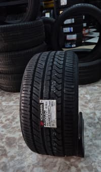 Yokohama Advan Sport A/S+ V405 275/35 R19 Şini — şəkil 2