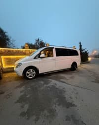 Avtomobil icarəsi Mercedes Vito 2015 — şəkil 3