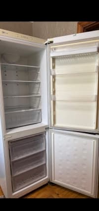 Indesit soyuducu — şəkil 2