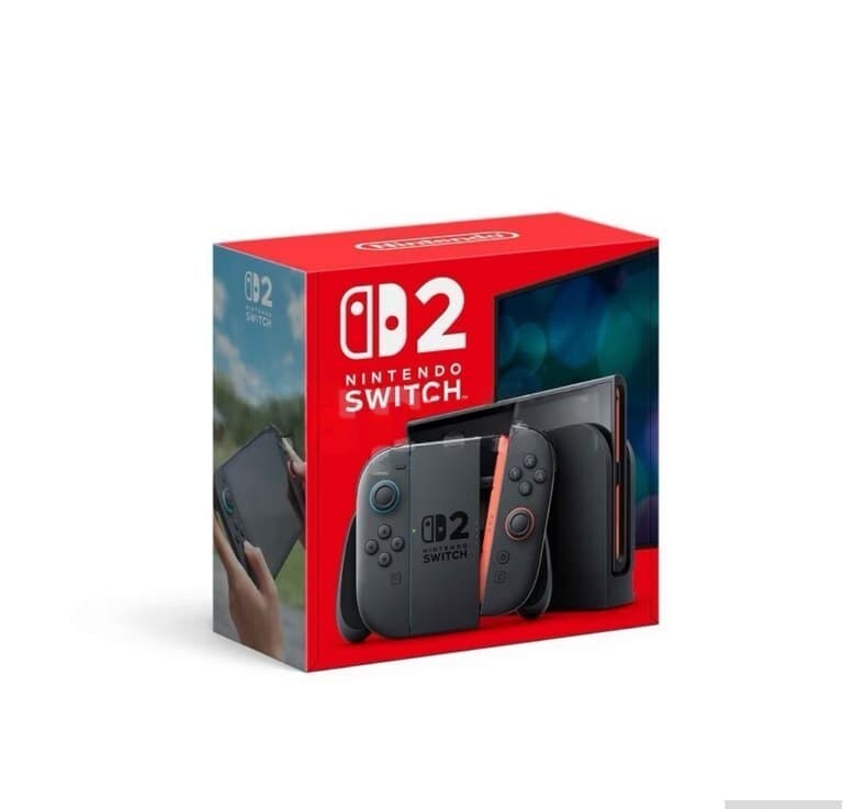 Oyun konsolu Nintendo Switch D2