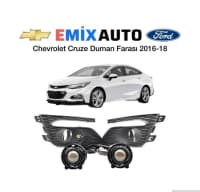 Duman farası Chevrolet Cruze 2016-2018 — şəkil 1