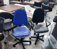 Qarışıq rəng, Ofis üçün kreslo — şəkil 2