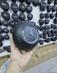 Airbag və airbag qapaqları Mercedes-Benz C-Class 2022-2023 — şəkil 1
