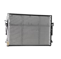 Kondisioner radiatoru Mercedes W221 — şəkil 3