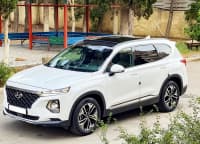Hyundai Santa Fe, 2018 il, 157 km, 2000 L — şəkil 10