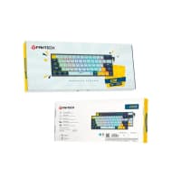 Mexaniki klaviatura Fantech Atom63 MK874V2 Blue Switch — şəkil 4