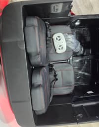 Uşaq avtomobili BMW X7 2025 — şəkil 7