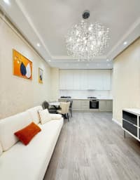 3 otaqlı mənzil 79 m² satılır Bakı, Yasamal r. — şəkil 4