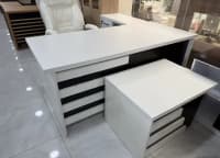 Ofis mebel dəsti Ağ rəng — şəkil 1