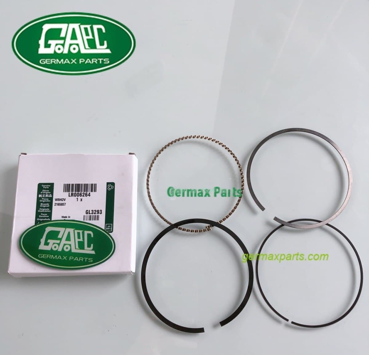 Piston halqa dəsti Land Rover Discovery 4 (4.0 benzin)