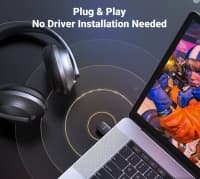 Bluetooth adapter Ugreen USB 5.3 PS5/PS4/Nintendo — şəkil 6