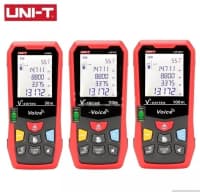 Lazer metrə UNI-T 40m, 50m, 60m — şəkil 1