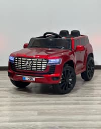 Uşaq elektrik avtomobili Hyundai Kids 4x4 — şəkil 2