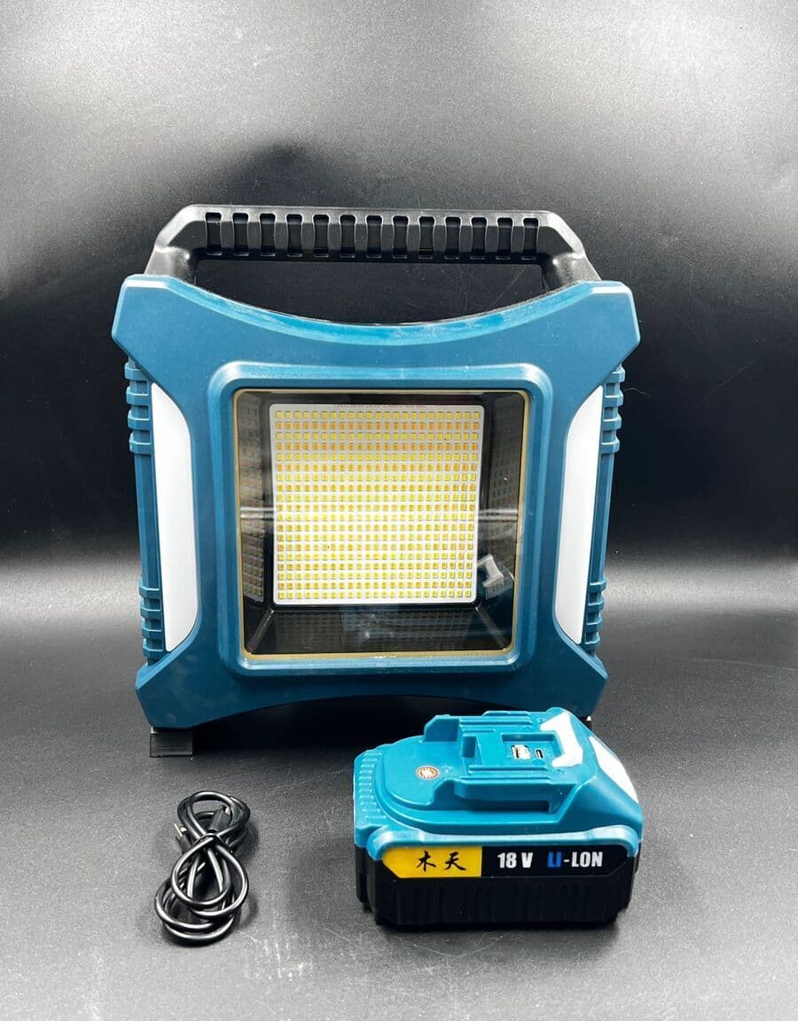 Projektor W8142-2 batareyalı portativ LED