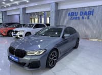 BMW 520, 2021 il, 70000 km, 2000 L — şəkil 1