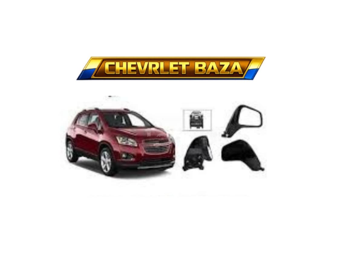 Yan güzgü Chevrolet Trax 2014-2015