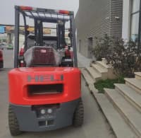 Dizel forklift Heli CPCD30, 3 ton, 2024 il — şəkil 4