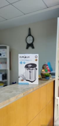 Termopot Eurolux 6.8 litr — şəkil 2