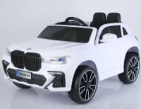 Uşaq elektrik avtomobili BMW X8 — şəkil 5