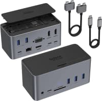 Docking station 18in1 4K Type-C Hub — şəkil 18