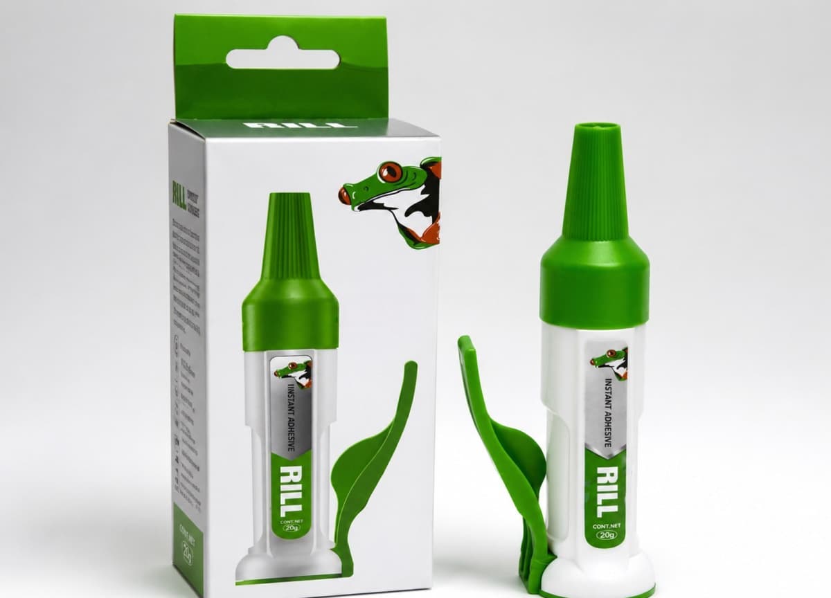 Yapışqan Rill Instant Adhesive 20g