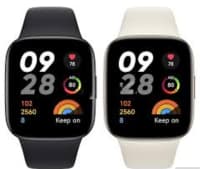 Smart saat Xiaomi 46 mm Qara — şəkil 1