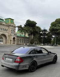 Mercedes E 230, 2007 il, 285000 km, 2500 L — şəkil 19