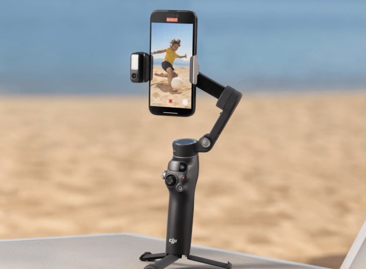 Gimbal stabilizator DJI Osmo Mobile 8