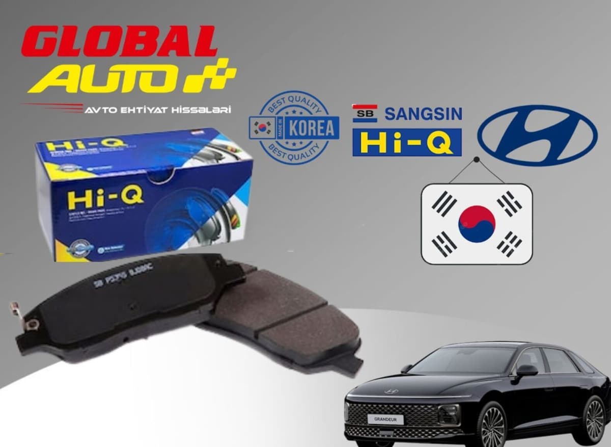 Əyləc bəndi Hyundai Grandeur 2023-2025