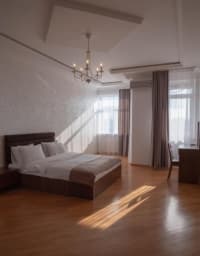 4 otaqlı mənzil 135 m² satılır Bakı, Xətai r. — şəkil 10