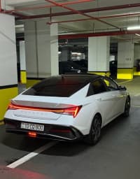 Hyundai Elantra, 2024 il, 42000 km, 1500 L — şəkil 7