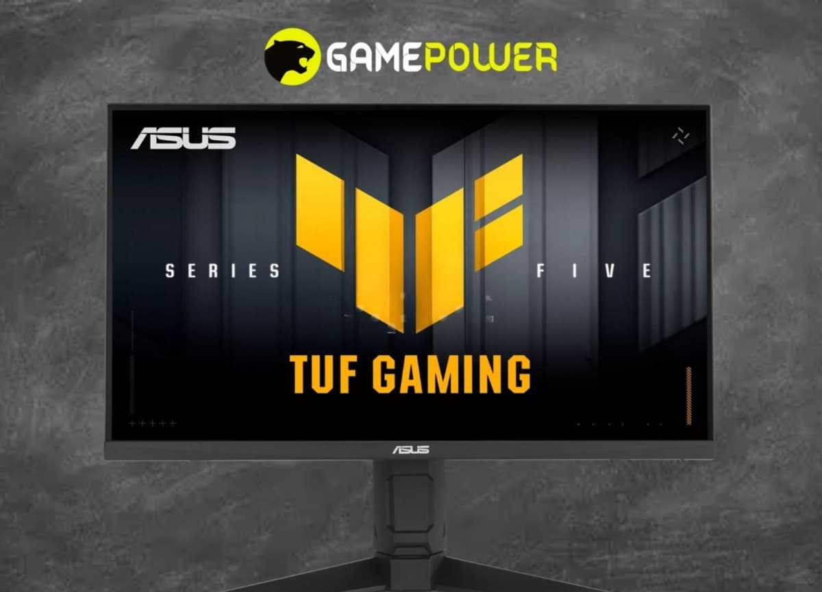ASUS TUF Gaming VG259QL5A 25" 200Hz IPS Monitor