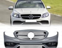 Ön bufer Mercedes W205 C63 — şəkil 15