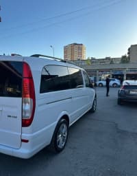 Mercedes Vito 116, 2011 il, 392000 km, 2.1 L — şəkil 5