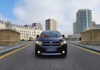 Avtomobil icarəsi Dodge Durango 2014 — şəkil 6