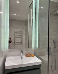 2 otaqlı mənzil 65 m² kirayə verilir — şəkil 16