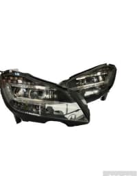 Ön faralar Mercedes-Benz W218 — şəkil 7