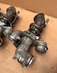 Turbo Mercedes M276 — şəkil 5