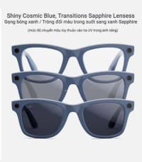 Smart eynək Oakley Meta HSTN - Prizm Ruby — şəkil 3