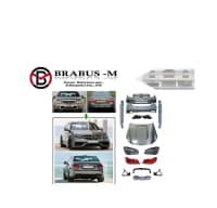 Bodykit Mercedes modelləri üçün — şəkil 1