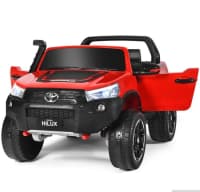 Uşaq avtomobili Toyota Hilux 2023 12V 4WD — şəkil 8