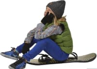 Bestway 39015 Uşaq Snowboardu (6-12 yaş) — şəkil 3