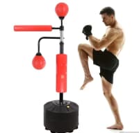Boxing Target Trainer Boks Məşq Aləti — şəkil 5