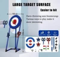 Ayaqlı Darts Oyunu 44 Parça — şəkil 3