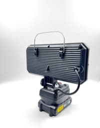 Portativ LED işıq projektoru W8136 — şəkil 4