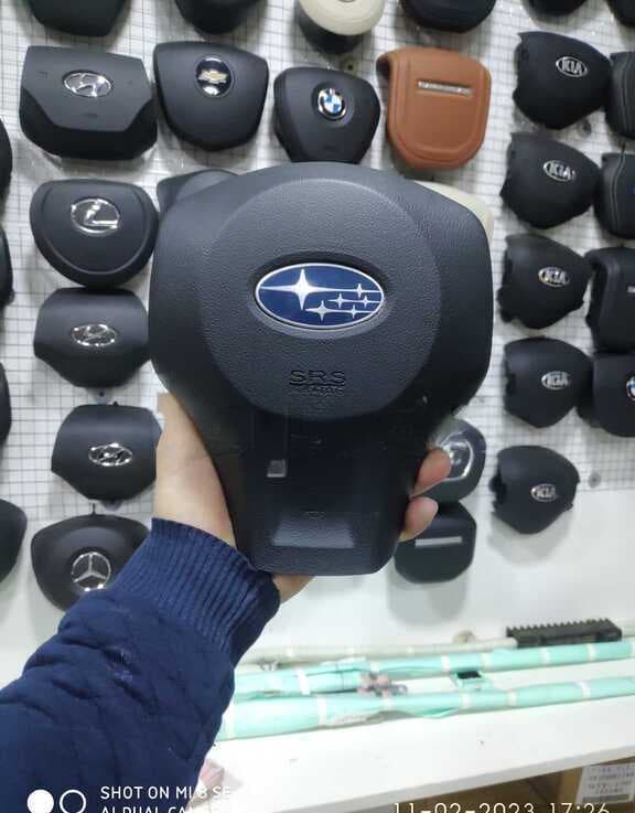 Airbag qapağı Subaru Forester 2015