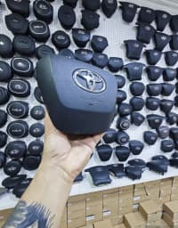 Airbag və airbag qapağı Toyota Highlander 2022 — şəkil 1
