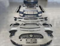Body kiti Mercedes W206 C63 — şəkil 7